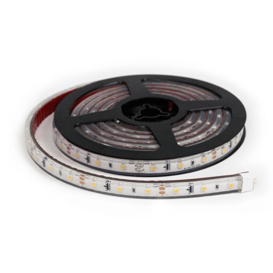 5 METER - 300 LEDS complete led strip set Warm Wit