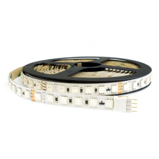 5 meter - 480 LEDS - RGB PRO led strip