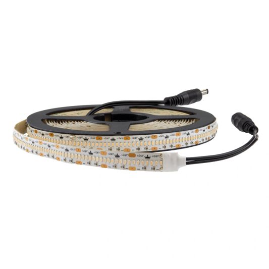 5 meter led strip HELDER WIT - 2100 leds