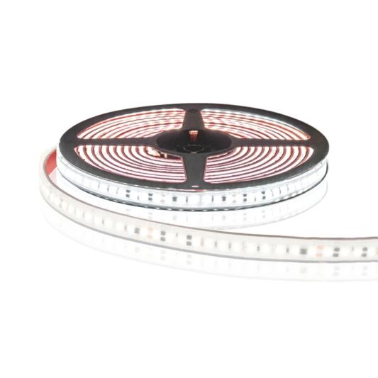 5 meter led strip Helder wit BASIC | 230V
