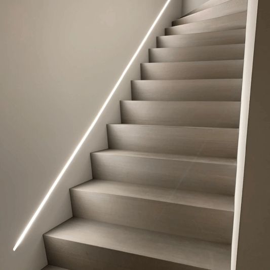 5 meter led strip HELDER WIT Regular - 120 leds pm - 24V IP65