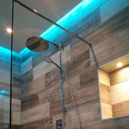 5 meter led strip RGB Budget - 30 leds pm - 12V IP65