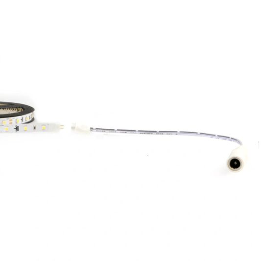 50 meter complete set witte led strip met Zigbee controller