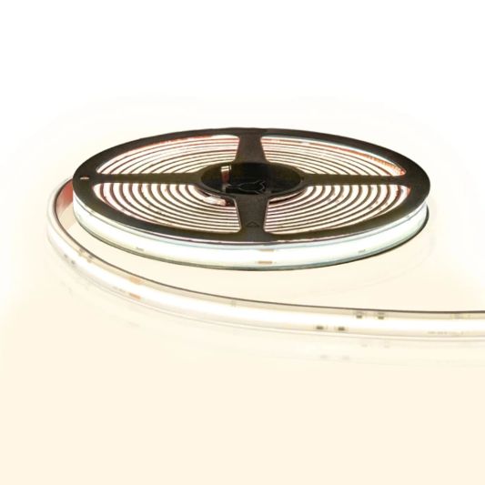50 meter led strip Warm wit PREMIUM | 230V