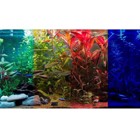 50 t/m 70 cm - RGB aquarium LED strip
