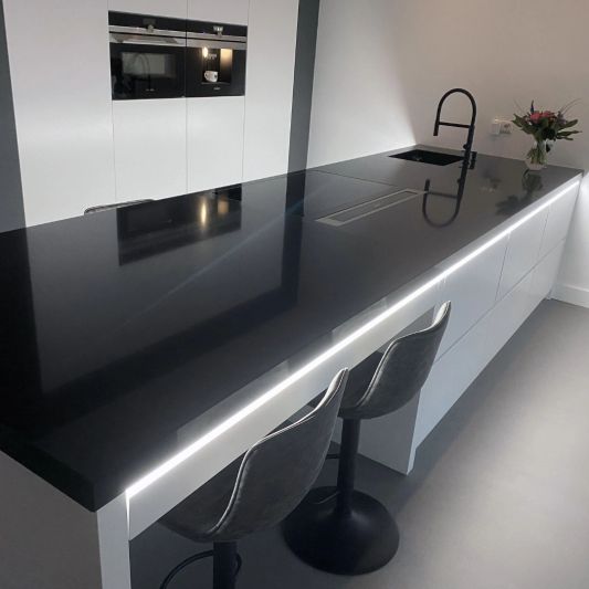 6 meter led strip HELDER WIT - 720 leds