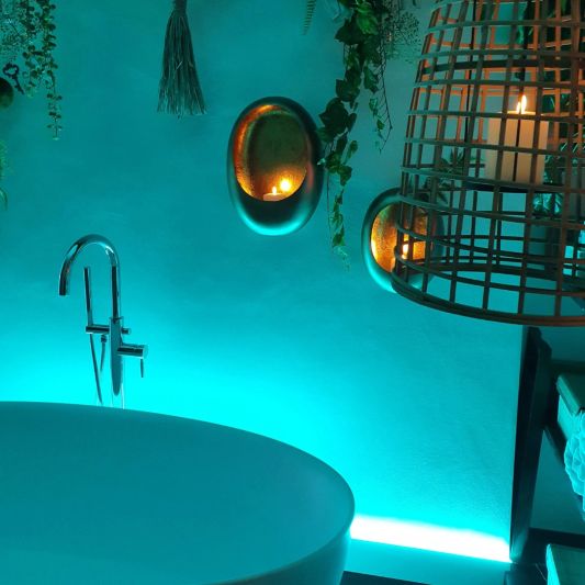 6 meter led strip RGBW Prime