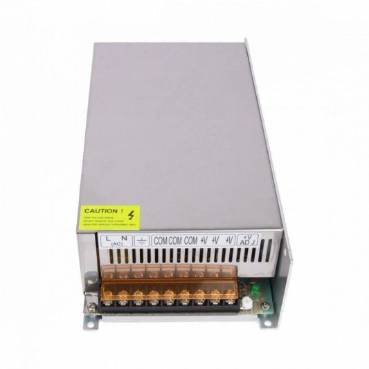 600W - 24V / 25A professionele voeding voor led strips