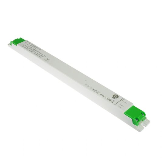 100W - 24V Professionele compacte dimbare led driver voor dali dimmer