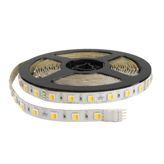7 meter complete set Dual White led strip met Zigbee controller