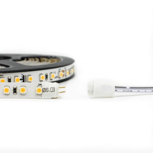 8 METER - 960 LEDS complete led strip set Warm Wit