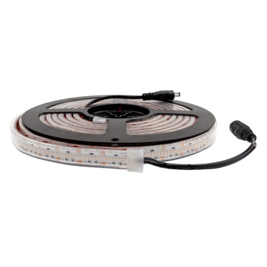 8 meter led strip HELDER WIT - 3360 leds