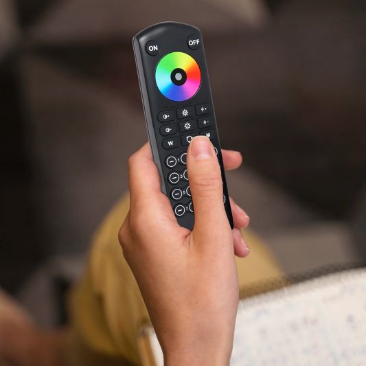 8-zone RF Touch 150 meter afstandsbediening - met controller