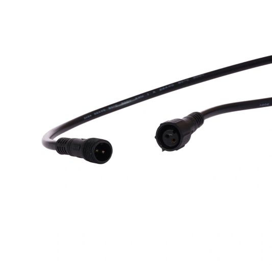 80 Watt - 24V / 3.3A waterdichte adapter voor led strips