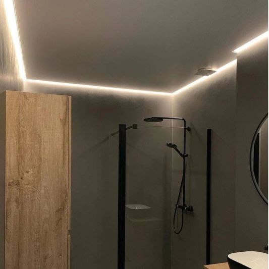 9 meter led strip Dual white Pro - losse strip