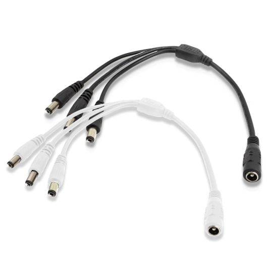 ADAPTER KABEL SPLITTER in 3 delen