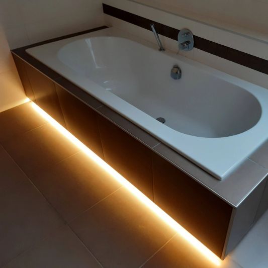 Bad verlichting led strip set 3 meter