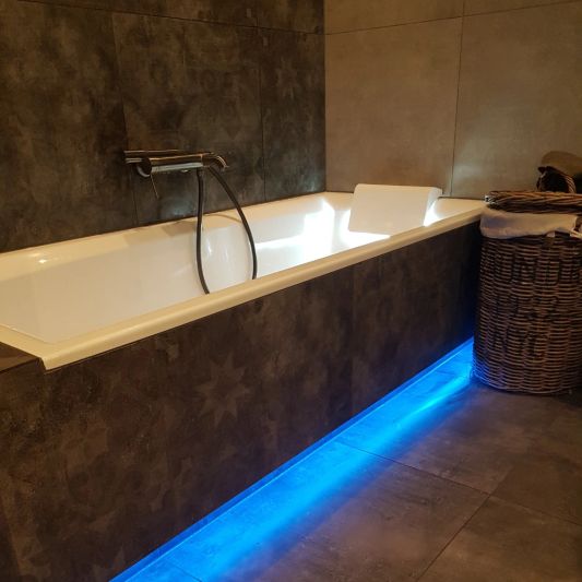 Bad verlichting led strip set 3 meter