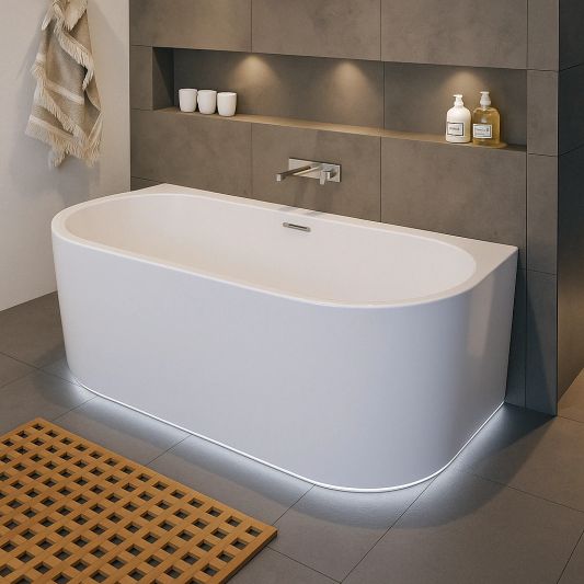 Bad verlichting led strip set 3 meter