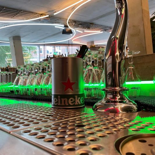 Bar verlichting 5 meter