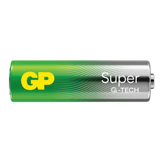 Batterij (2x AAA GP Alkaline Super 1,5V) voor afstandsbedieningen