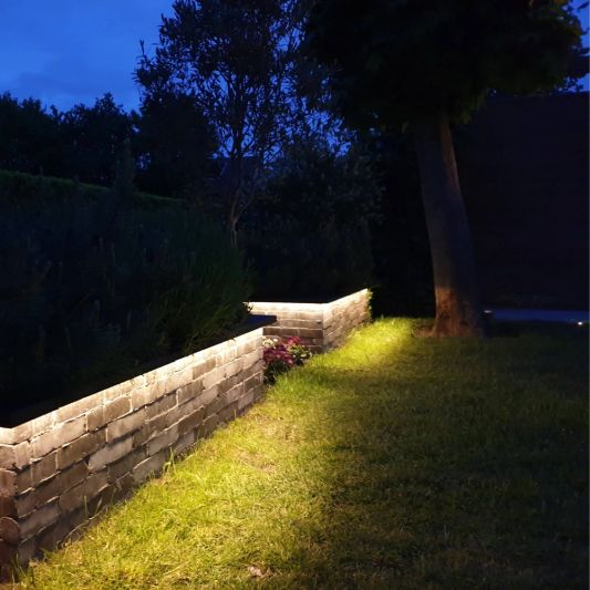 Border tuinverlichting - 4 meter