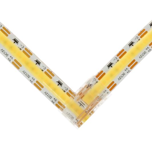 COB koppelstuk hoek - RGB