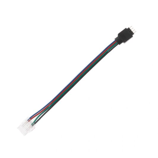 COB koppelstuk met stekker - Dual White