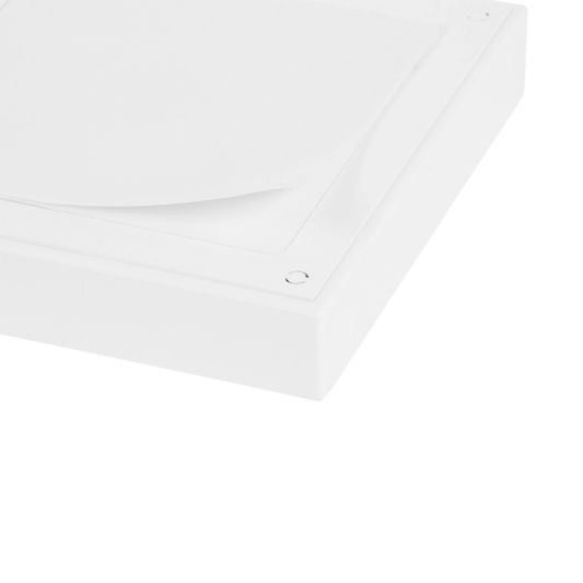 Draadloos Milight touch wandpaneel & wifi controller voor RGBWW led strips - complete set