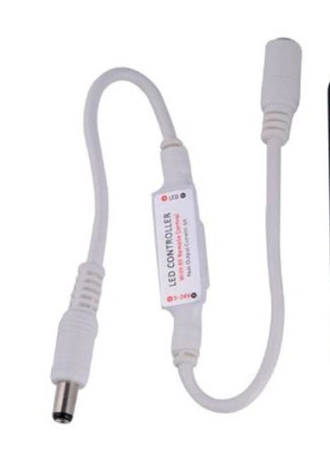 Draadloze dimmer 10 knops RF