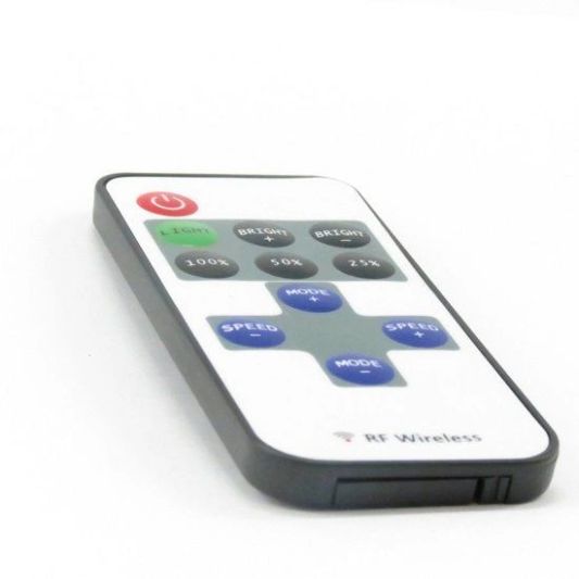 Draadloze dimmer 10 knops RF
