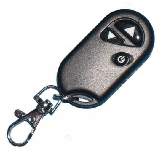 Draadloze dimmer 3 knops RF