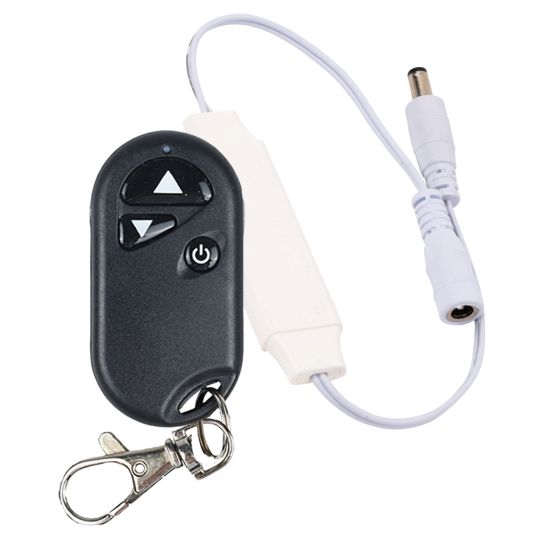 Draadloze dimmer 3 knops RF