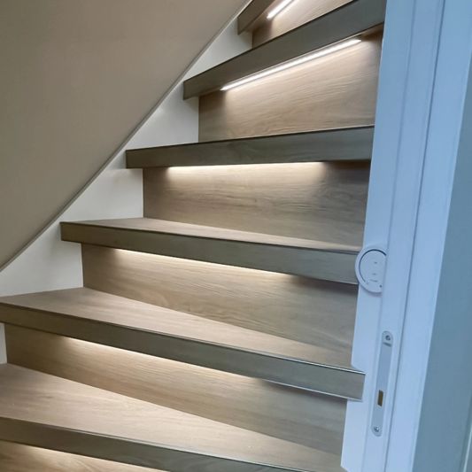 Draadloze Touch wanddimmer inclusief controller