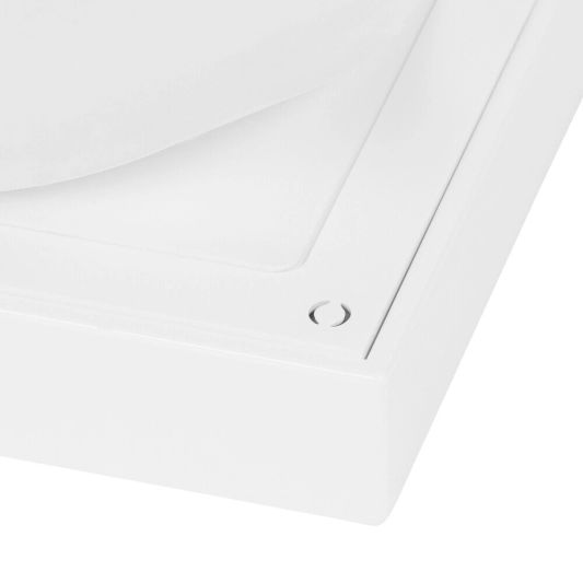 Dual White 4-zone Touch Panel op batterij