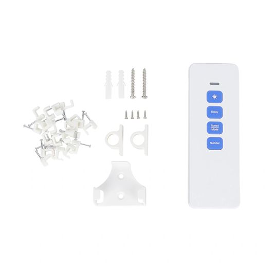 Dynamische trapverlichting set Premium 130 cm