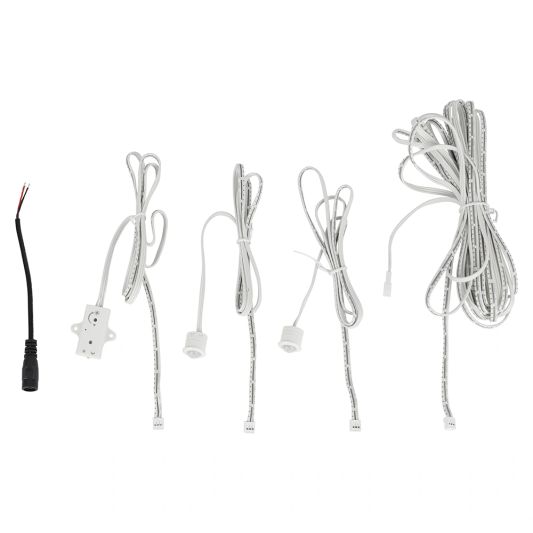 Dynamische trapverlichting set Premium 130 cm