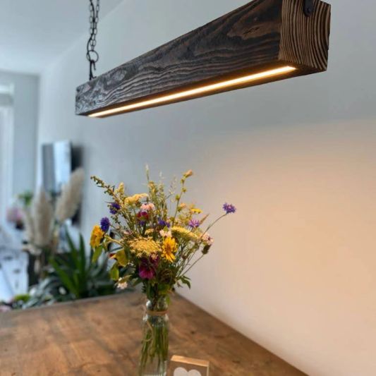 Eettafellamp 4 meter