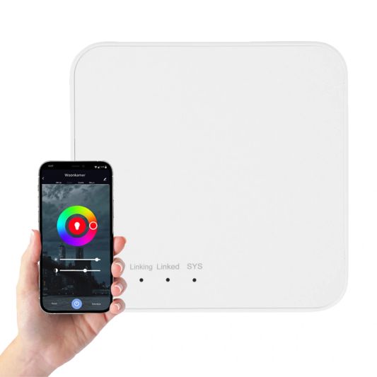 Hub voor slimme apparaten - Werkt met de Smart Life app