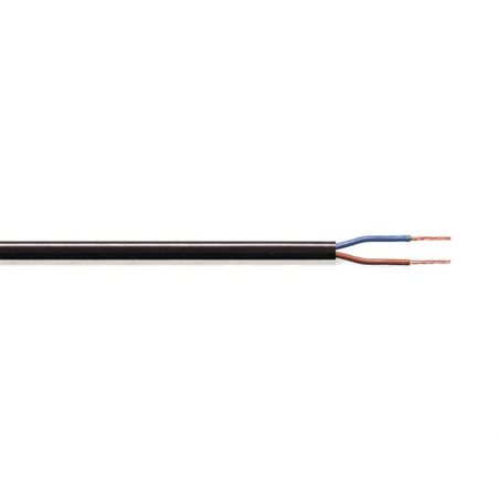MAGT Kabel voor deurintercom, 4-aderige kabel, 25 meter, 4 aderig, 0,3 mm², ronde flexibele koperen kabel voor video-deurintercomsystemen MAGT Kabel voor deurintercom, 4-aderige kabel, 25 meter, 4 aderig, 0,3 mm², ronde flexibele koperen kabel voor video-deurintercomsystemen