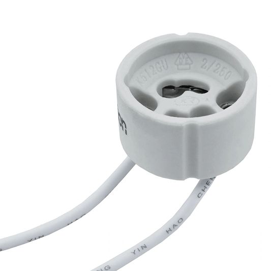 Kantelbare spot armatuur rond - RVS - Geschikt voor GU10/MR16