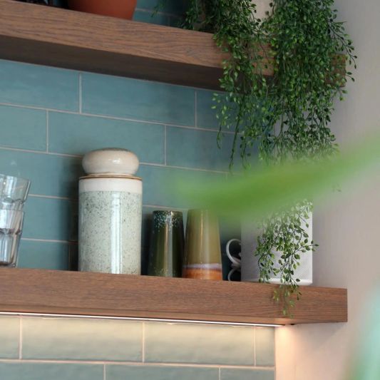 Keukenplankverlichting set