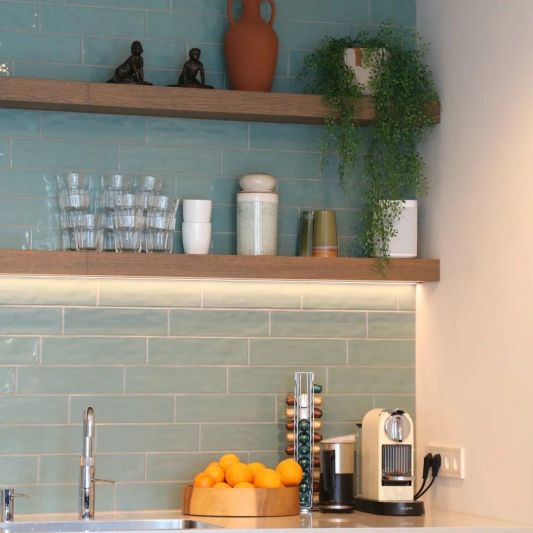 Keukenplankverlichting set