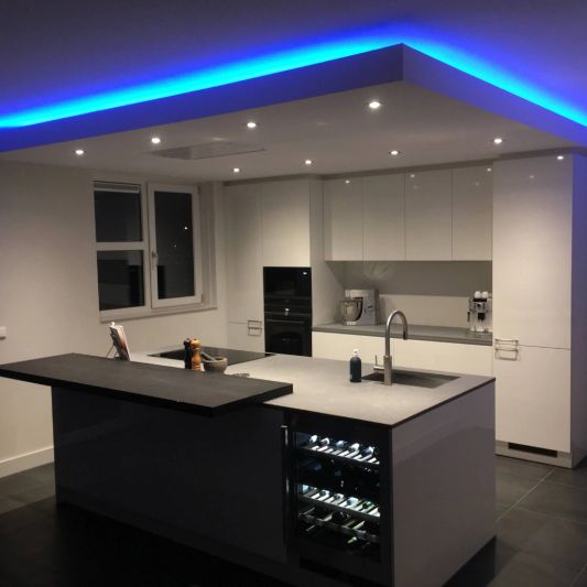 keuken koofverlichting led strip set - 7 meter