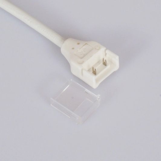 Koppelstuk hoek tussen twee ledstrips | 230V