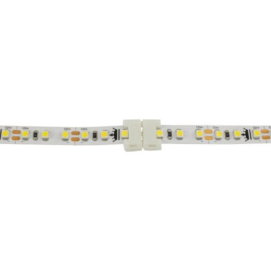 KOPPELSTUK LEDSTRIP WIT solderen niet nodig