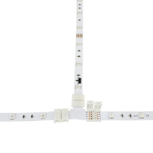 Koppelstuk splitsing RGB solderen niet nodig