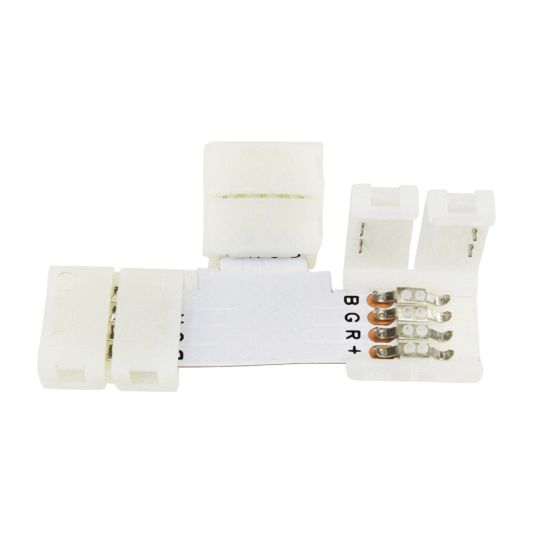 Koppelstuk splitsing RGB solderen niet nodig