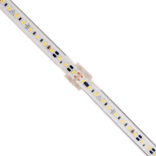 Koppelstuk tussen twee ledstrips | 230V