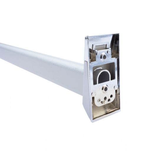 Led profiel 1,5 meter voor garderobe kast verlichting